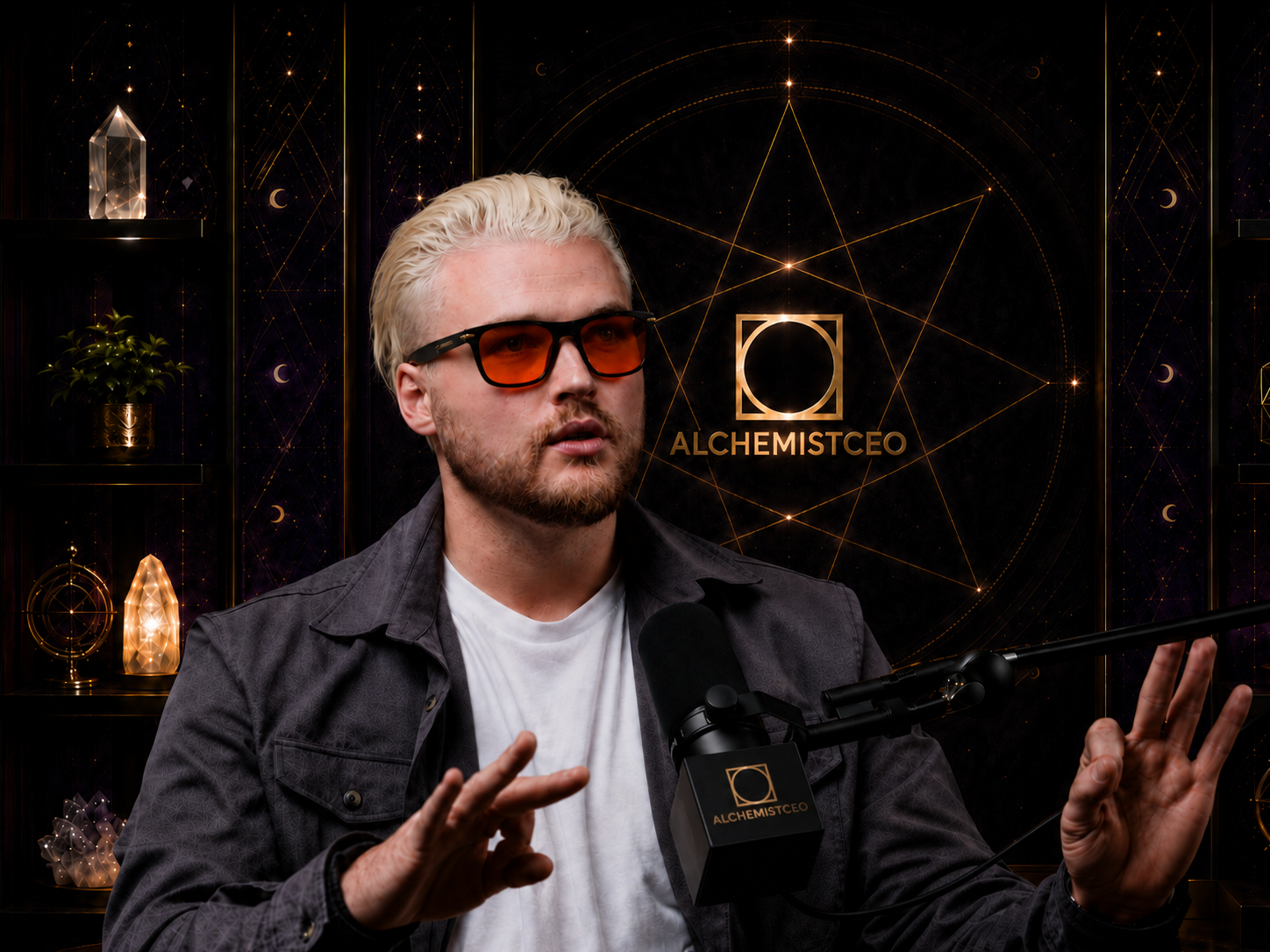 The AlchemistCEO podcast