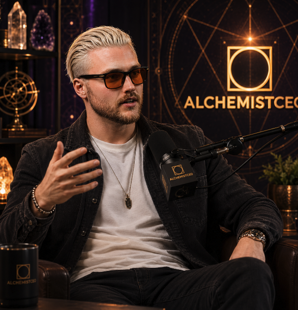 The AlchemistCEO Podcast